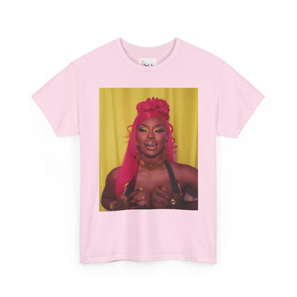 "Sexy Soulaan" Unisex Cotton Tee 2.0