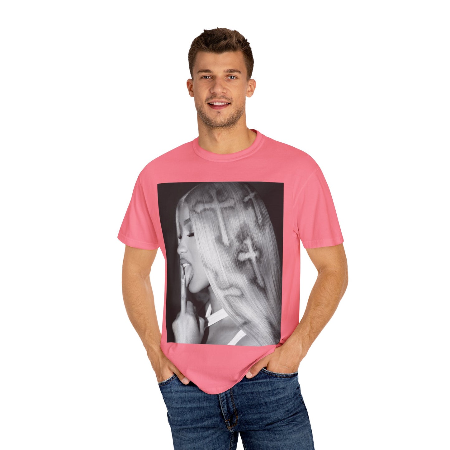 Unisex Graphic Tee Design, Edgy Vintage Shirt, Casual Streetwear, Unisex Gift, Trendy Outfit