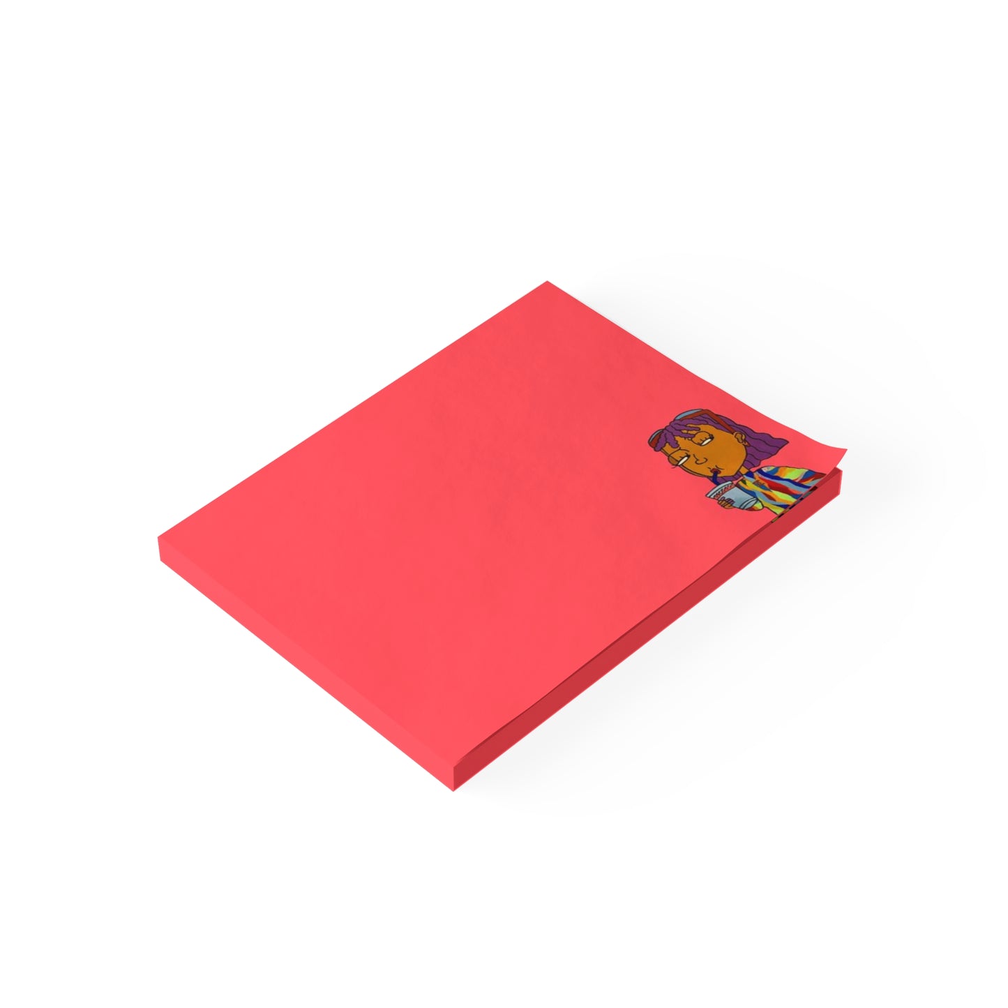 Nickalodeon Rocket Power Post-it® Note Pads