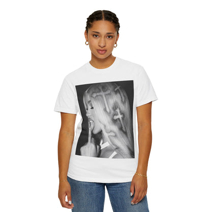 Unisex Graphic Tee Design, Edgy Vintage Shirt, Casual Streetwear, Unisex Gift, Trendy Outfit