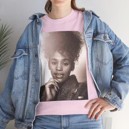 Classic Portrait Unisex Heavy Cotton Tee