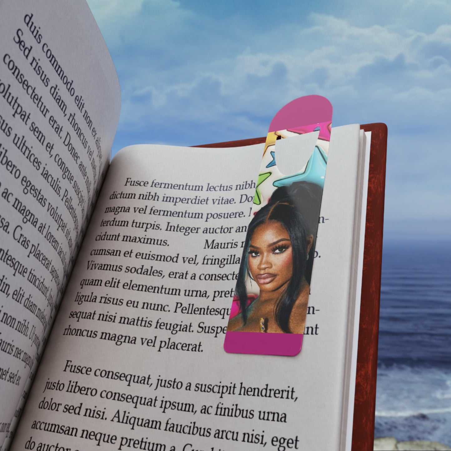 Bookmark - JT inspired