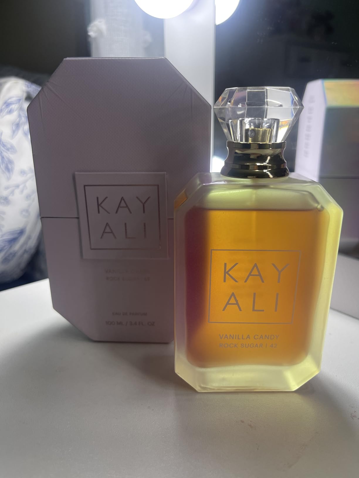KAYALI Vanilla Candy Rock Sugar 42 Eau de Parfum 100 ml