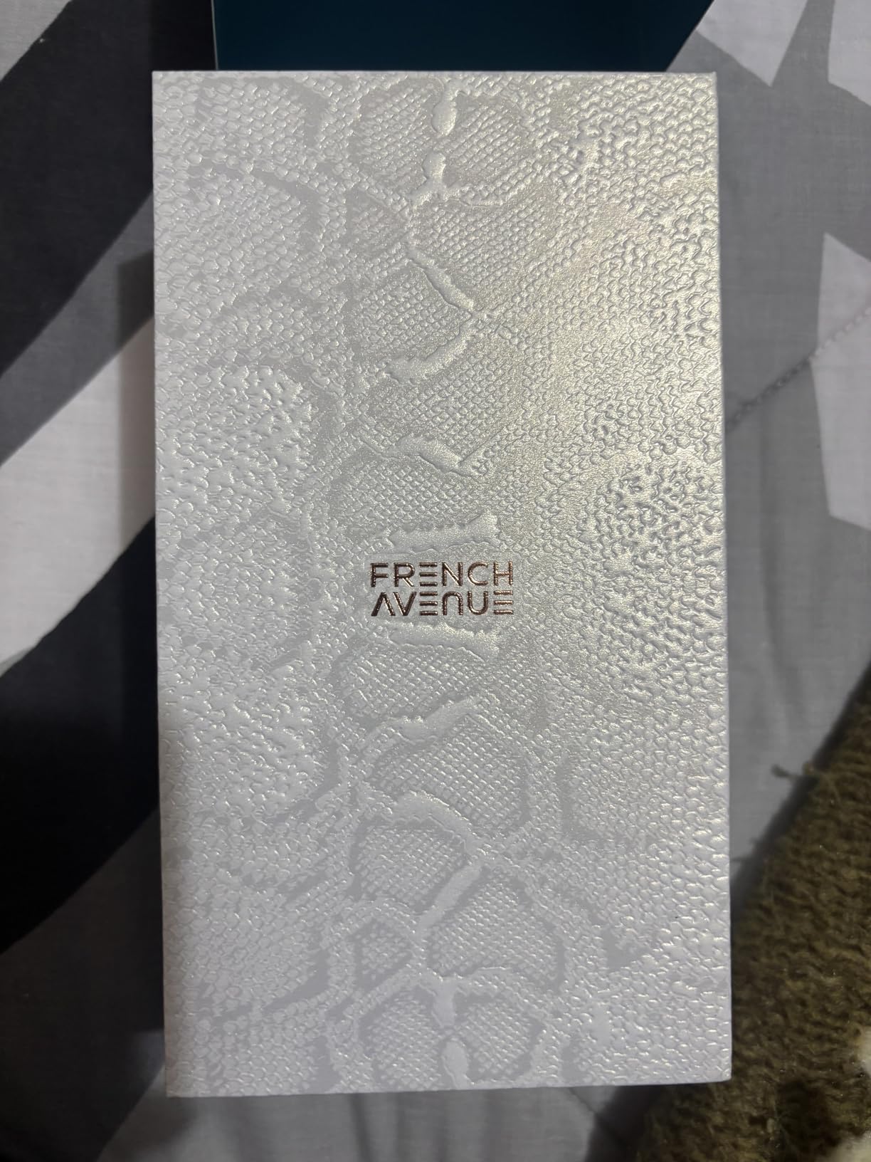 Fragrance World Vulcan Collection - French Avenue (Vulcan Sable)