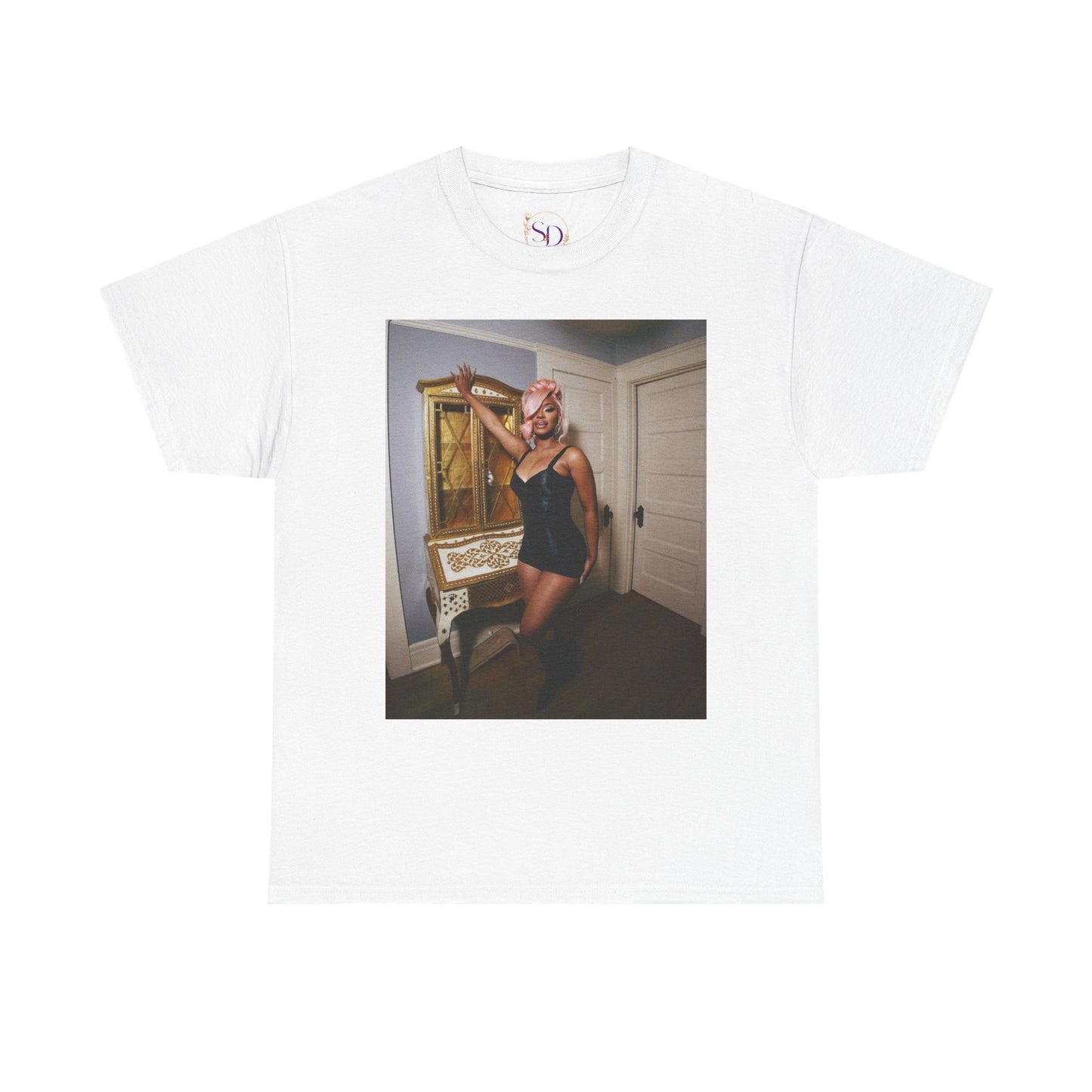 "Sexy Soulaan" Unisex Heavy Cotton Tee