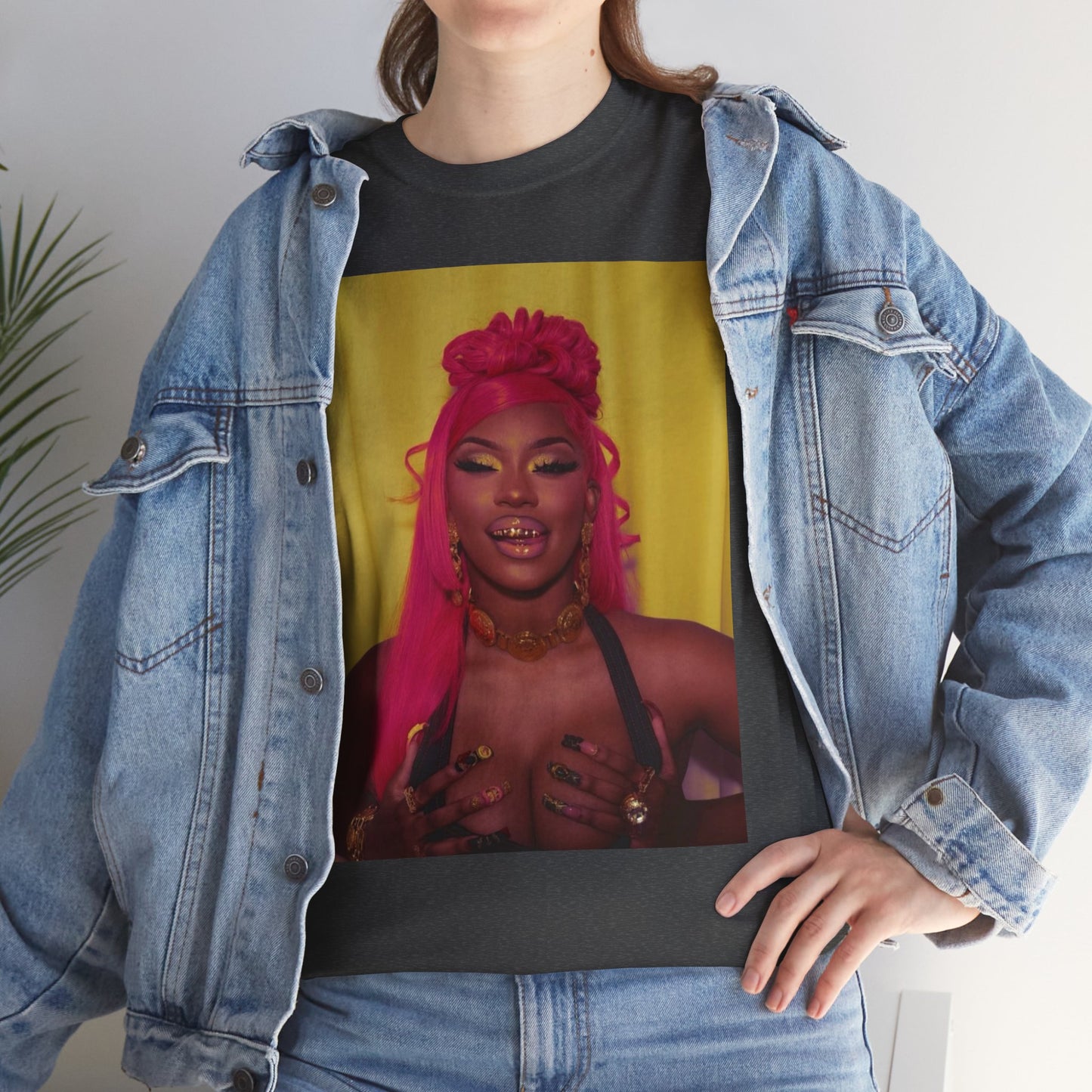 "Sexy Soulaan" Unisex Cotton Tee 2.0