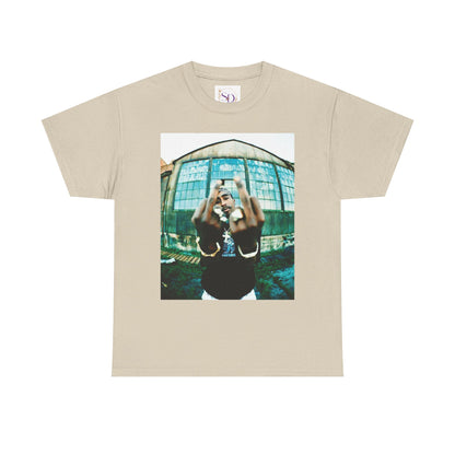 Urban Vibes Unisex Heavy Cotton Tee