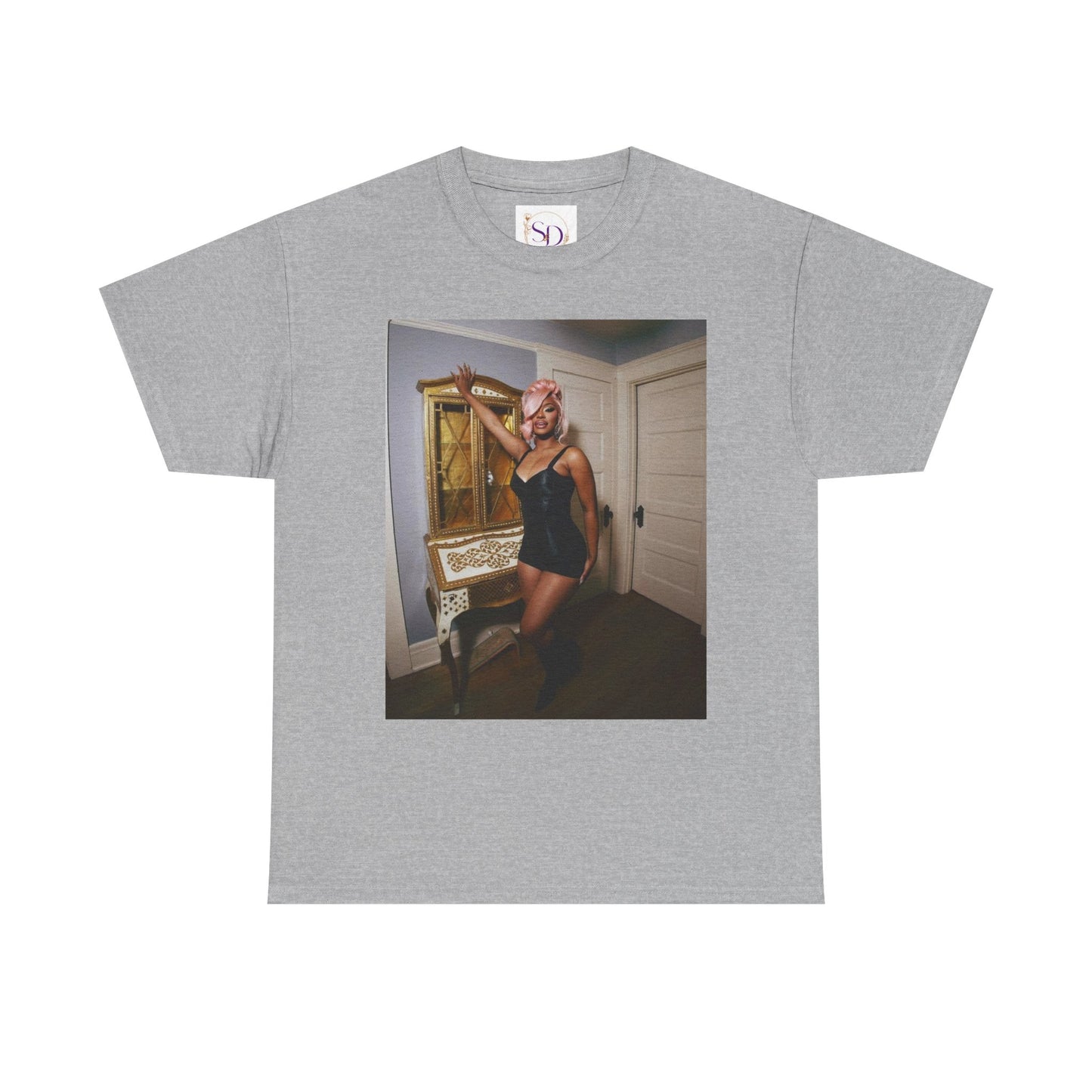 "Sexy Soulaan" Unisex Heavy Cotton Tee