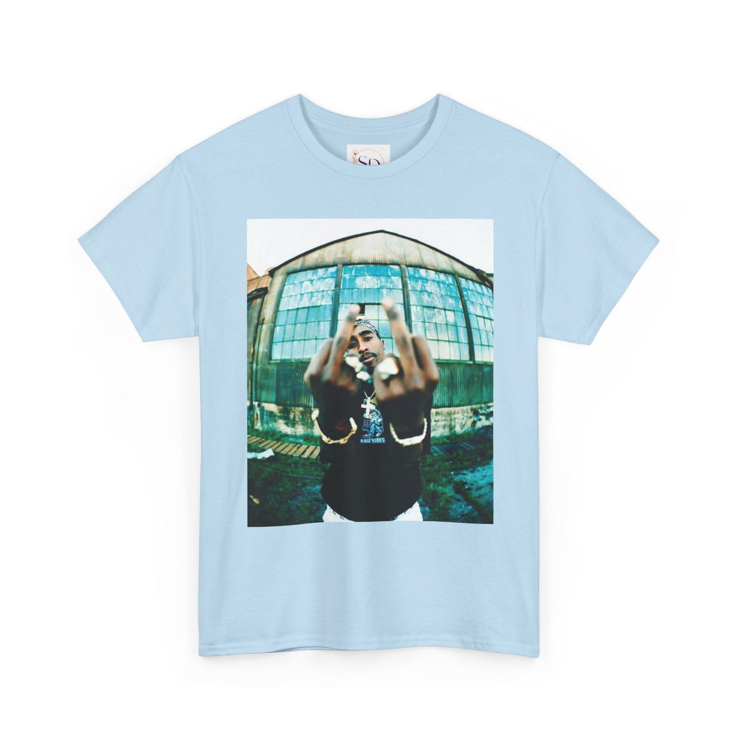 Urban Vibes Unisex Heavy Cotton Tee