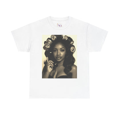 Vintage Glamour Unisex Heavy Cotton Tee