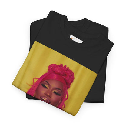 "Sexy Soulaan" Unisex Cotton Tee 2.0