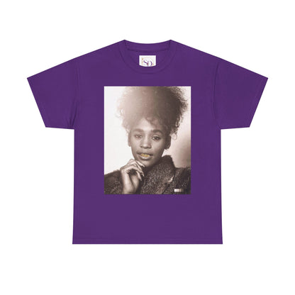 Classic Portrait Unisex Heavy Cotton Tee