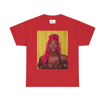 "Sexy Soulaan" Unisex Cotton Tee 2.0