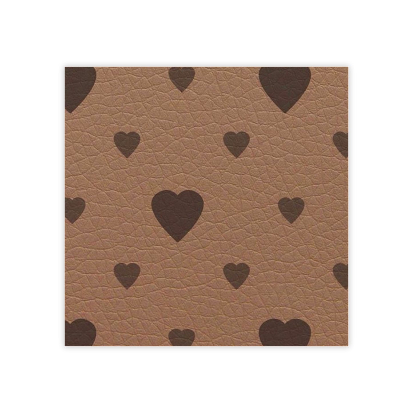Heart Patterned Post-it® Note Pads, Cute Sticky Notes for Home Office, School Supplies, Gift for Planner Lovers, Valentine's Day Notepad