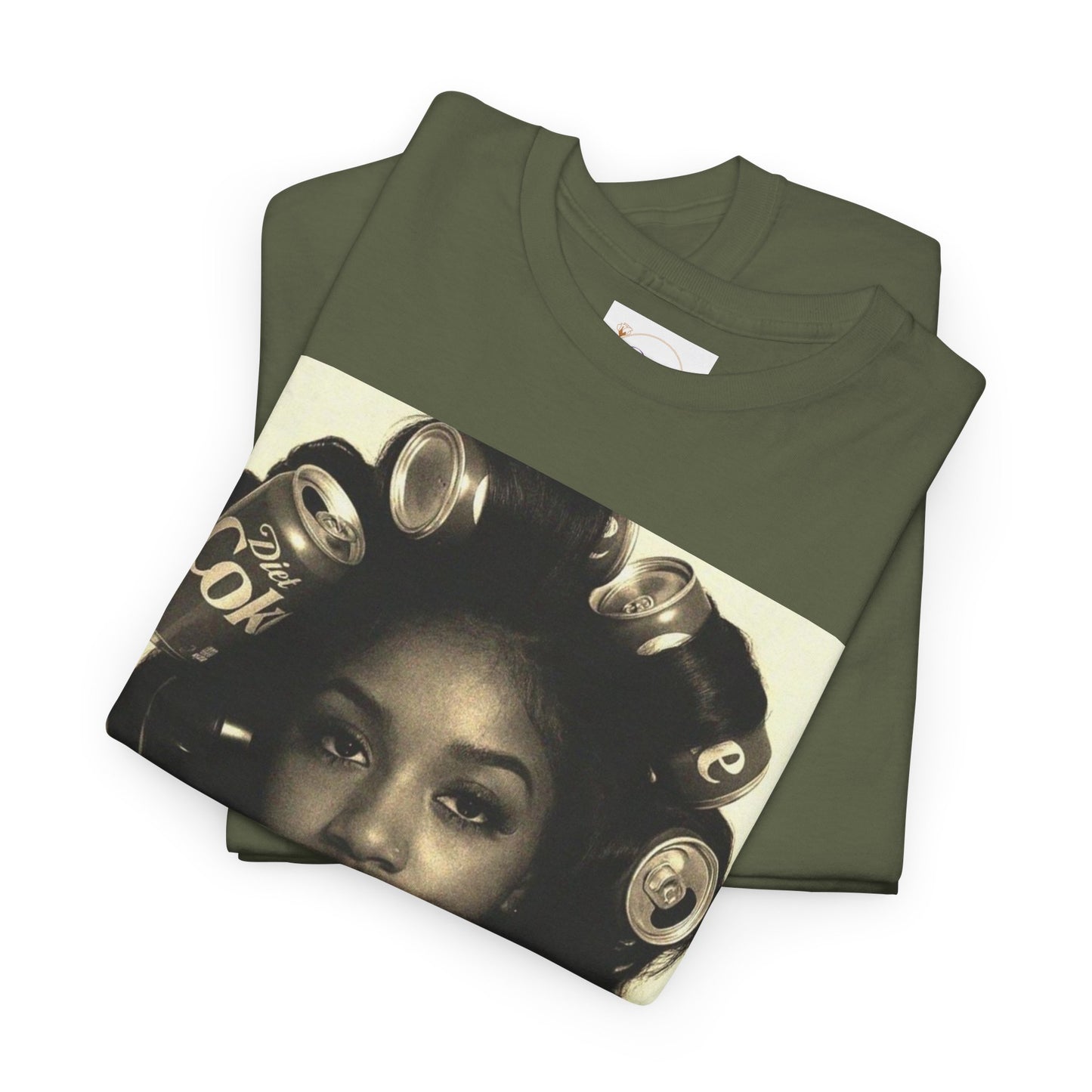 Vintage Glamour Unisex Heavy Cotton Tee
