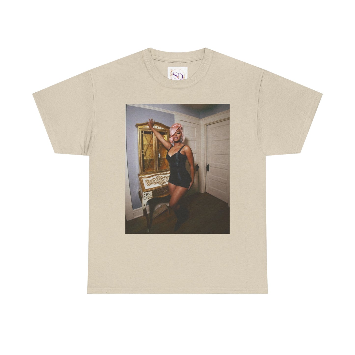 "Sexy Soulaan" Unisex Heavy Cotton Tee