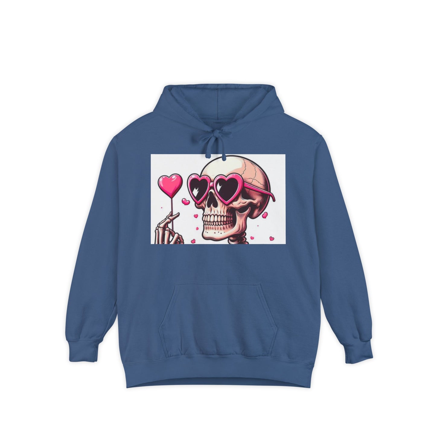 Funny Bone Unisex Hoodie
