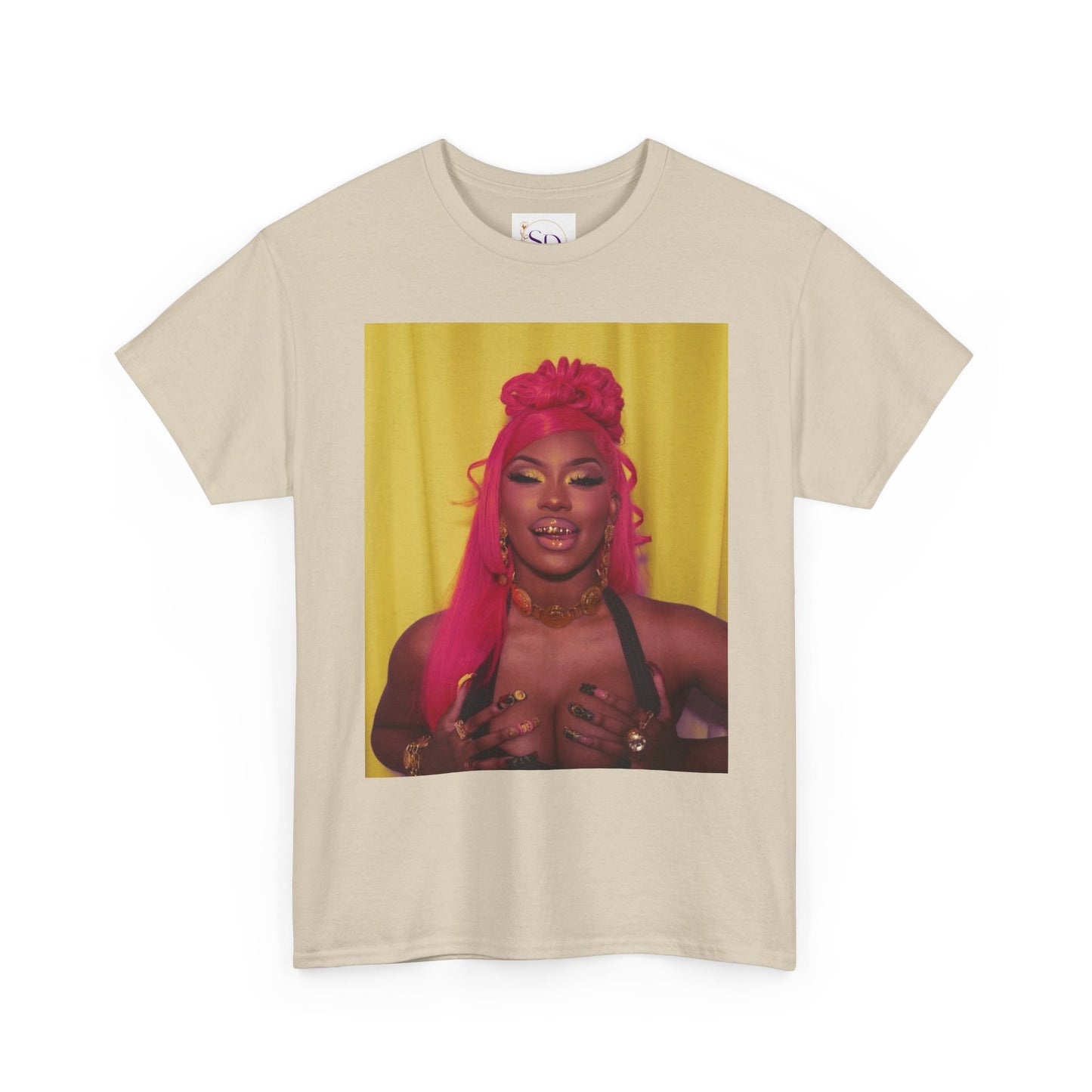 "Sexy Soulaan" Unisex Cotton Tee 2.0