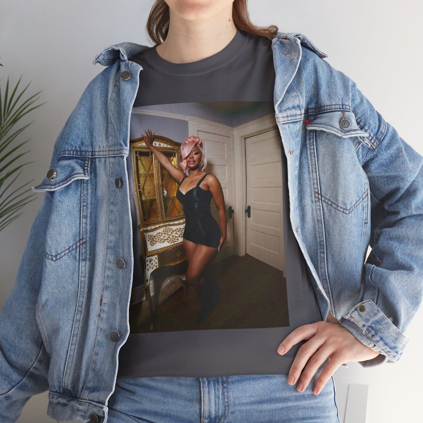 "Sexy Soulaan" Unisex Heavy Cotton Tee