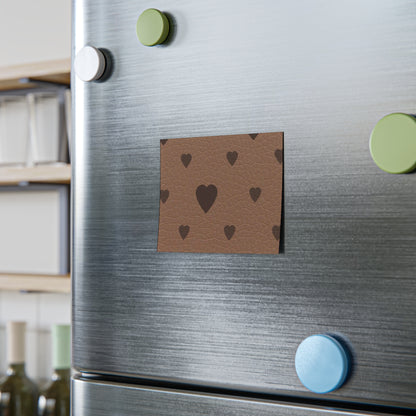 Heart Patterned Post-it® Note Pads, Cute Sticky Notes for Home Office, School Supplies, Gift for Planner Lovers, Valentine's Day Notepad