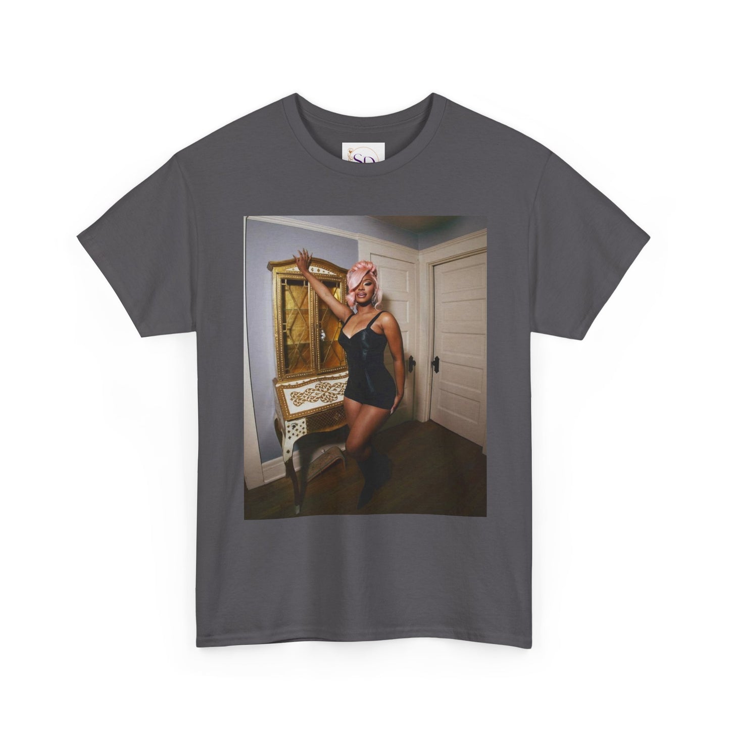 "Sexy Soulaan" Unisex Heavy Cotton Tee