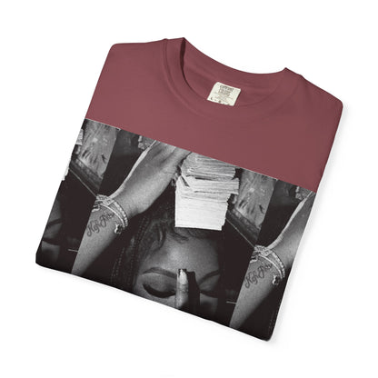 Artistic Unisex T-Shirt - Trendy Graphic Tee for Casual Style, Streetwear, Gift for Friends, Photography Lovers, Everyday Wear