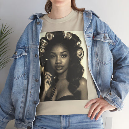 Vintage Glamour Unisex Heavy Cotton Tee