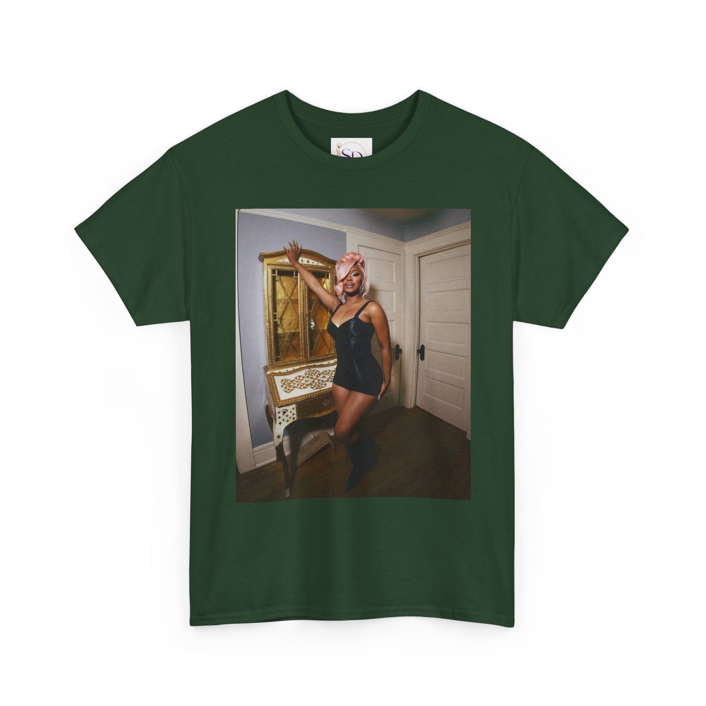 "Sexy Soulaan" Unisex Heavy Cotton Tee