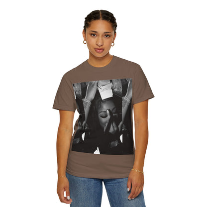 Artistic Unisex T-Shirt - Trendy Graphic Tee for Casual Style, Streetwear, Gift for Friends, Photography Lovers, Everyday Wear