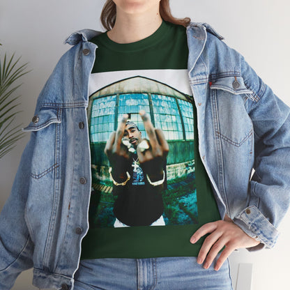 Urban Vibes Unisex Heavy Cotton Tee