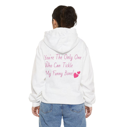 Funny Bone Unisex Hoodie