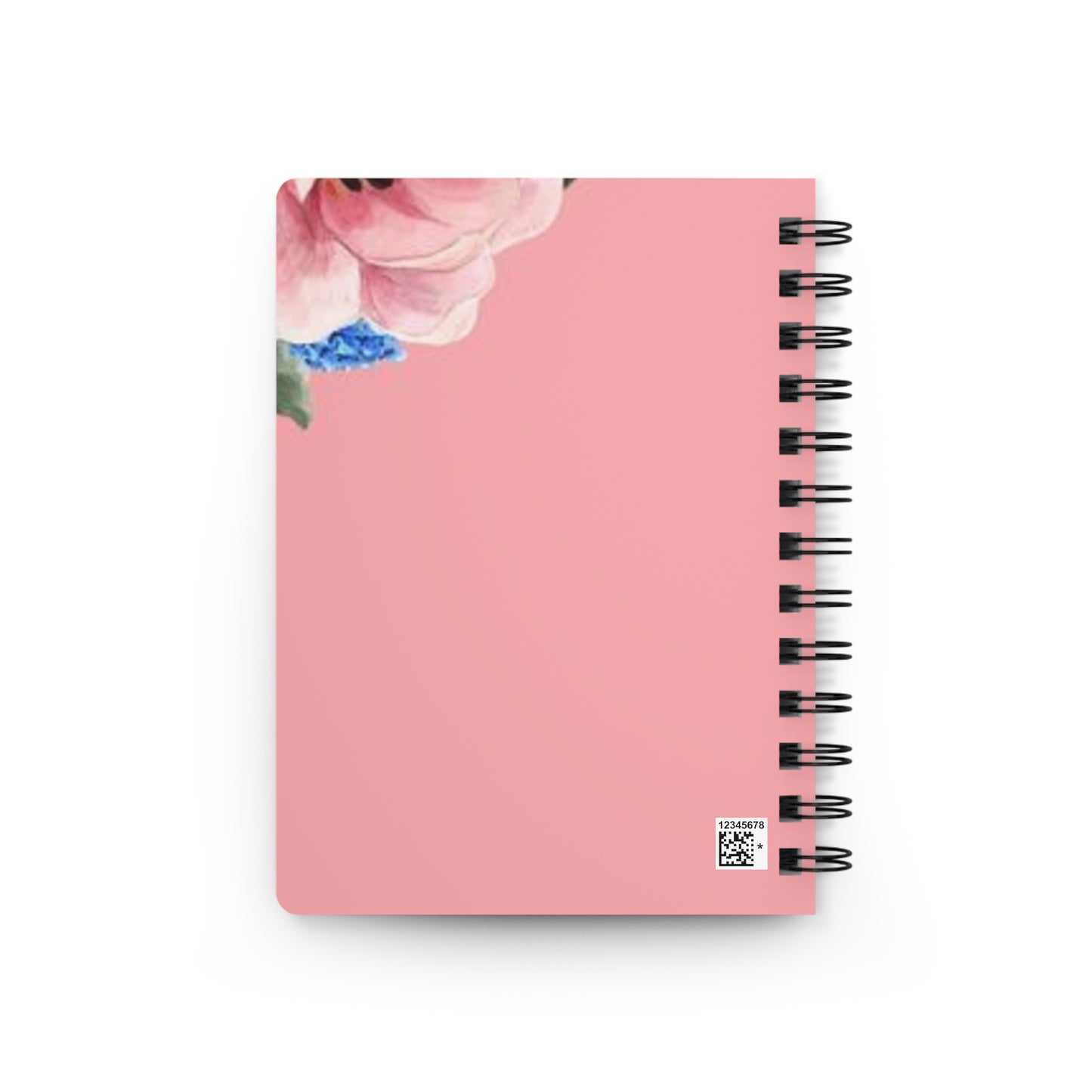 Floral Love Journal - Perfect for Couples, Valentine's Day, Wedding Planning, Dream Journals, Gift Ideas, Self-Care