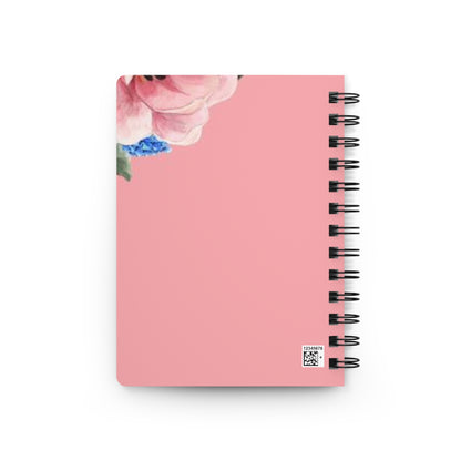 Floral Love Journal - Perfect for Couples, Valentine's Day, Wedding Planning, Dream Journals, Gift Ideas, Self-Care