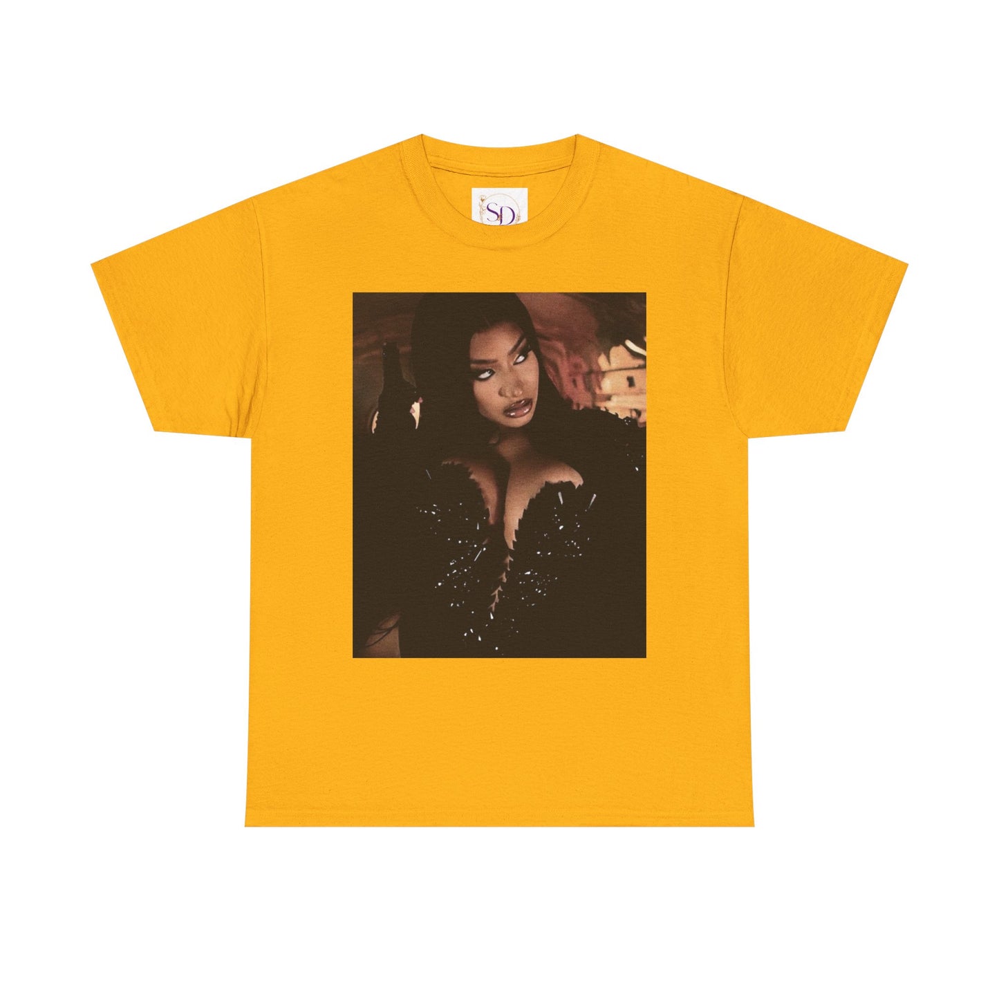 Thee Harajuku Barbie Graphic Tee for Fashion Lovers