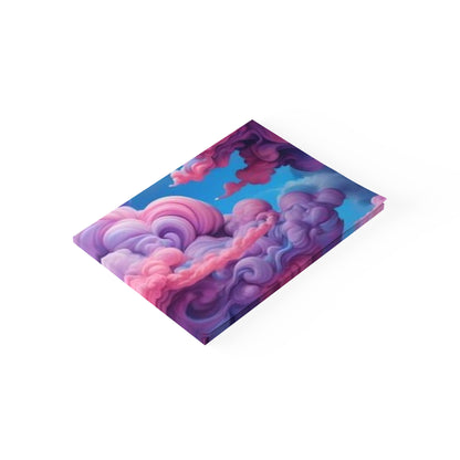Whimsical Cloud Post-it® Note Pads - Perfect for Office, Gifts, Organization, Stationery Lovers, Home Decor, Journaling
