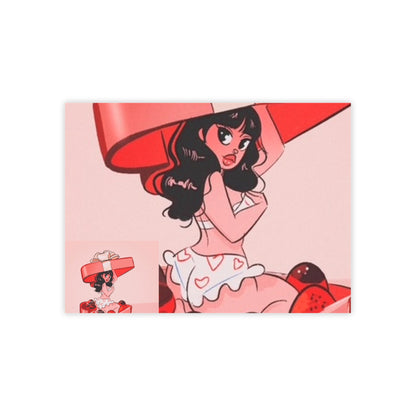 Valentine's Day Post-it® Note Pads