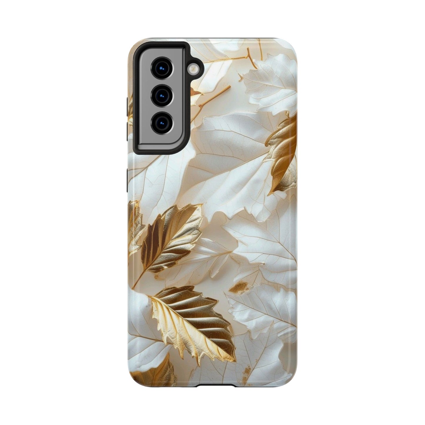 "Rebranding Into A New Badder Bitch!" White Tough Phone Cases