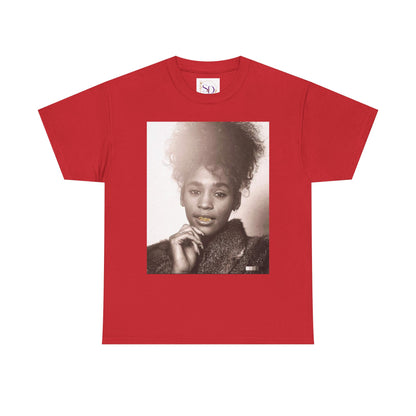 Classic Portrait Unisex Heavy Cotton Tee