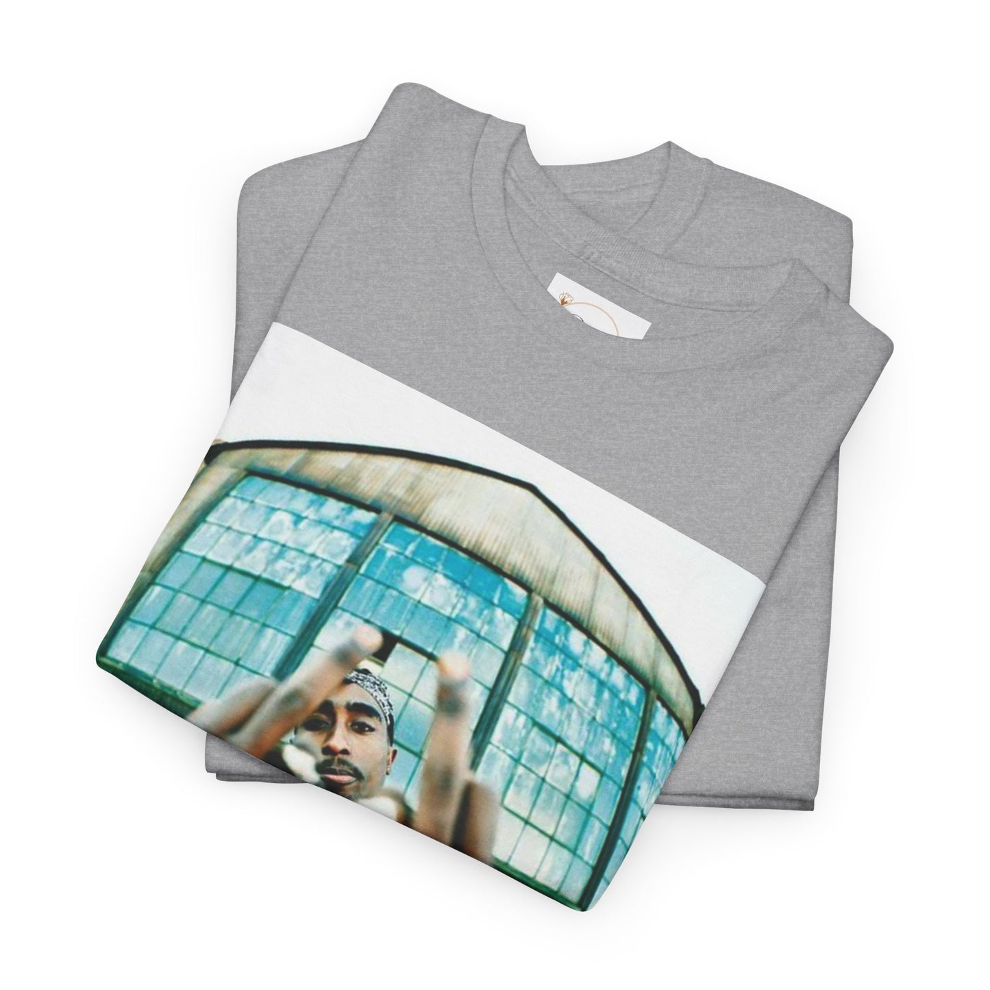 Urban Vibes Unisex Heavy Cotton Tee