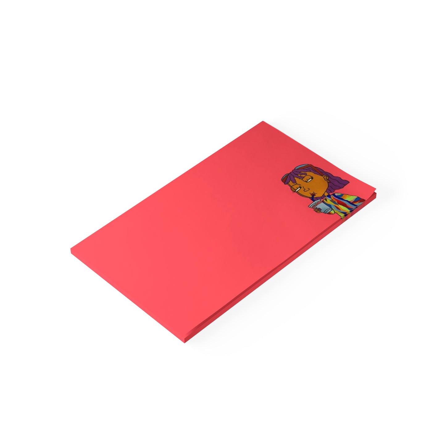 Nickalodeon Rocket Power Post-it® Note Pads