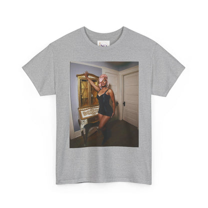 "Sexy Soulaan" Unisex Heavy Cotton Tee