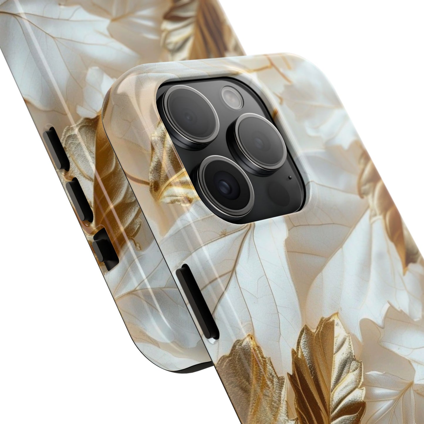 "Rebranding Into A New Badder Bitch!" White Tough Phone Cases