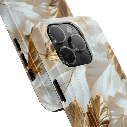 "Rebranding Into A New Badder Bitch!" White Tough Phone Cases