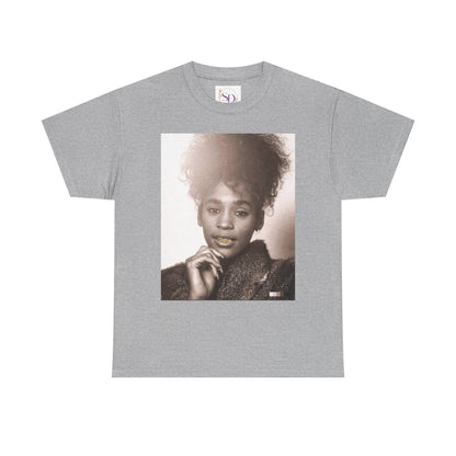 Classic Portrait Unisex Heavy Cotton Tee