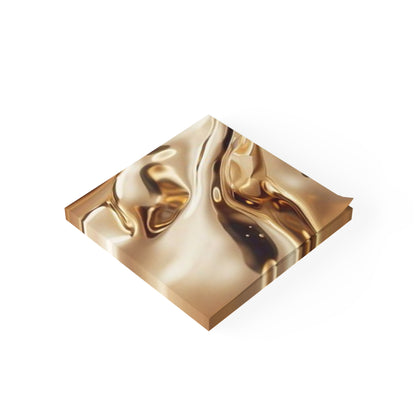 Gold Post-it® Note Pads