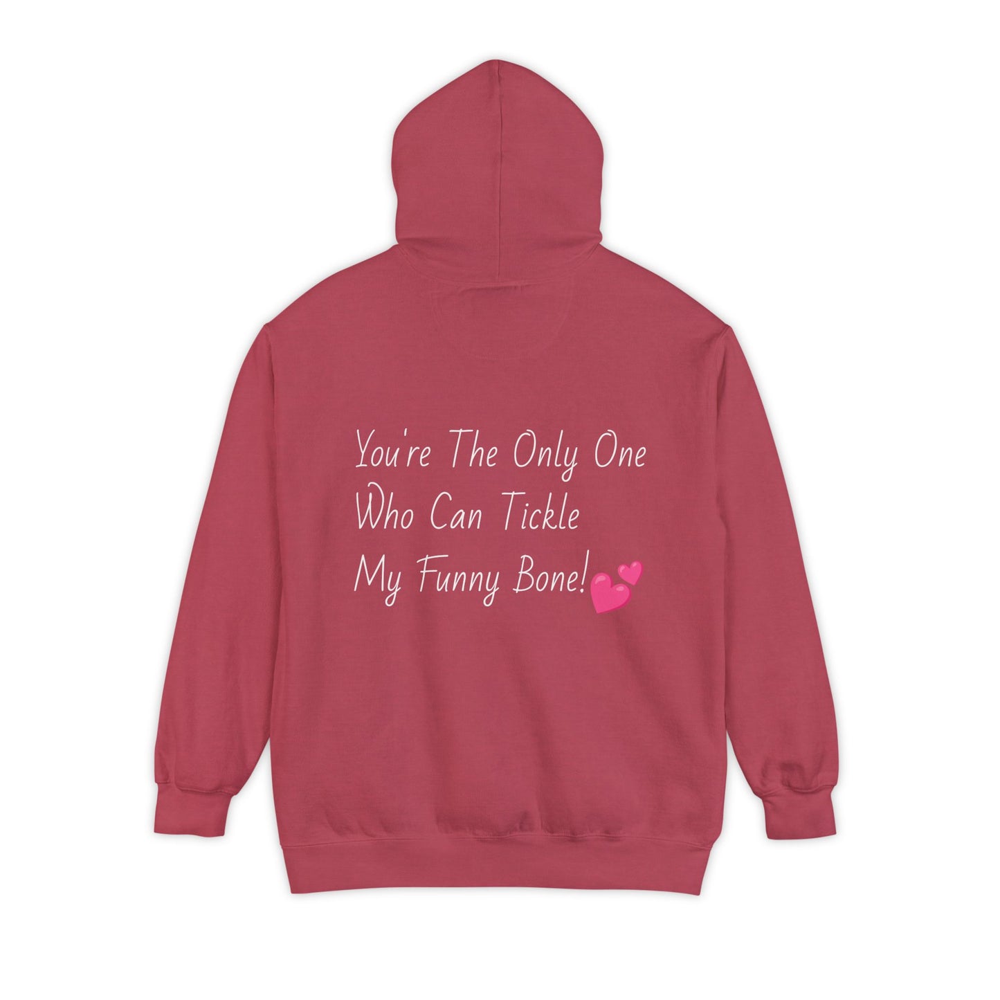 Funny Bone Unisex Hoodie