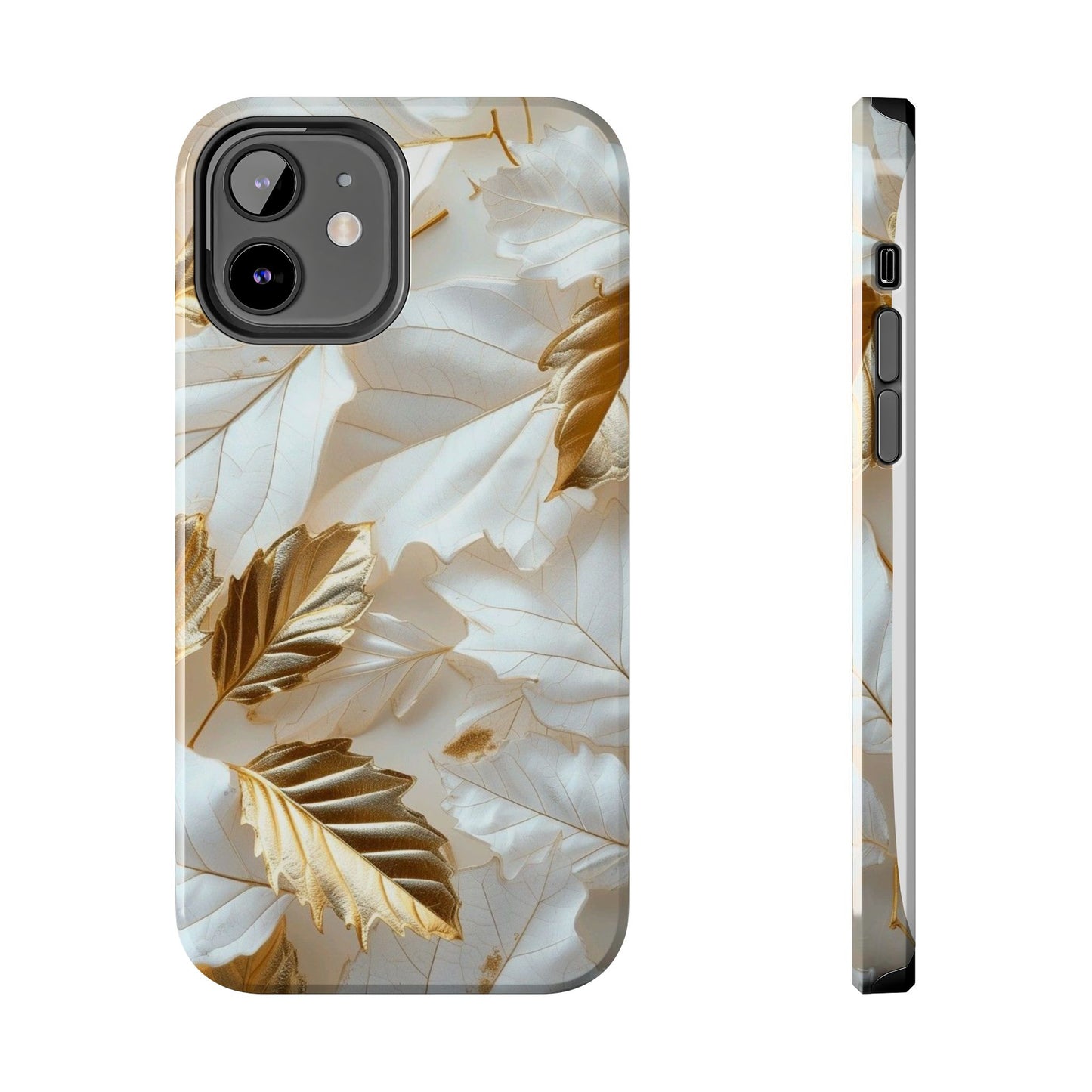 "Rebranding Into A New Badder Bitch!" White Tough Phone Cases