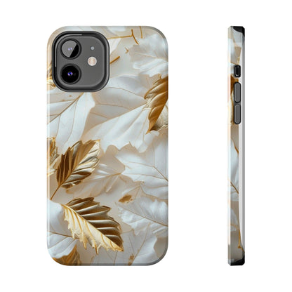 "Rebranding Into A New Badder Bitch!" White Tough Phone Cases