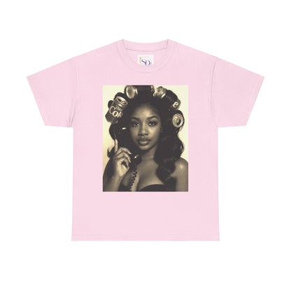 Vintage Glamour Unisex Heavy Cotton Tee