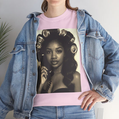 Vintage Glamour Unisex Heavy Cotton Tee